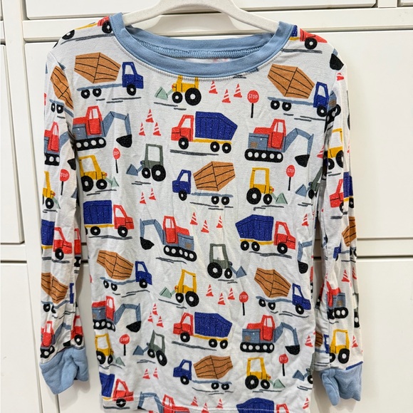 Little Sleepies Other - Little Sleepies Construction Trucks PJ set